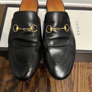 Gucci Princetown Size 40